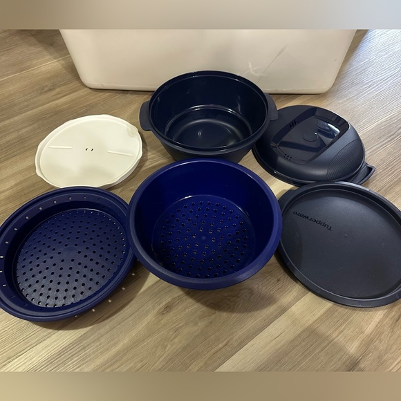 Tupperware Smart Multi-Cooker - Picture 3 of 5